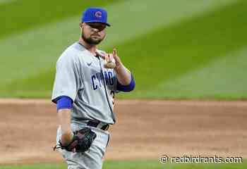 Jon Lester’s resurgence coincides with St. Louis Cardinals breakout - Red Bird Rants
