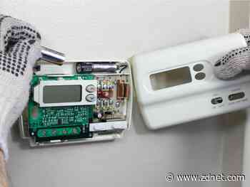 How to install a thermostat