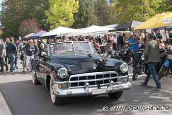 Oldtimertreffen Veerle-Heide is terug