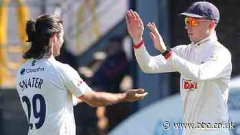 County Championship: Essex clinch Division Two title with innings victory