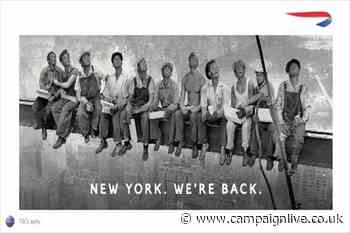 BA work heralds reopening of transatlantic corridor