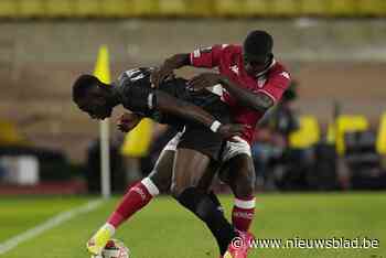Onana en Lille kloppen Reims-Belgen, Matazo met Monaco voorbij Saint-Etienne - Het Nieuwsblad