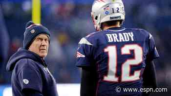 Brady's trainer: Belichick 'never evolved' with QB