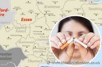 Essex children tried to quit smoking during pandemic