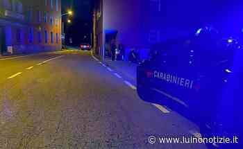 Irregolari sorpresi a bivaccare all'ex setificio Stehli di Germignaga, fermati dai carabinieri - Luino Notizie