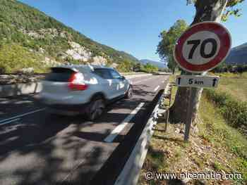 18 morts en 40 ans... Cette petite route de l'arrière-pays de Nice va (enfin) être sécurisée