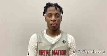 Composite four-star Justin McBride names his final four - 247Sports