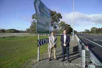 McBride back in Liberal fold - The Border Watch