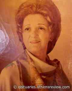 Opal F. McBride | Obituary - Athens Daily Review