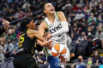 Kayla McBride, Sylvia Fowles Lead Lynx Past Sparks, 66-57 - CBS Minnesota