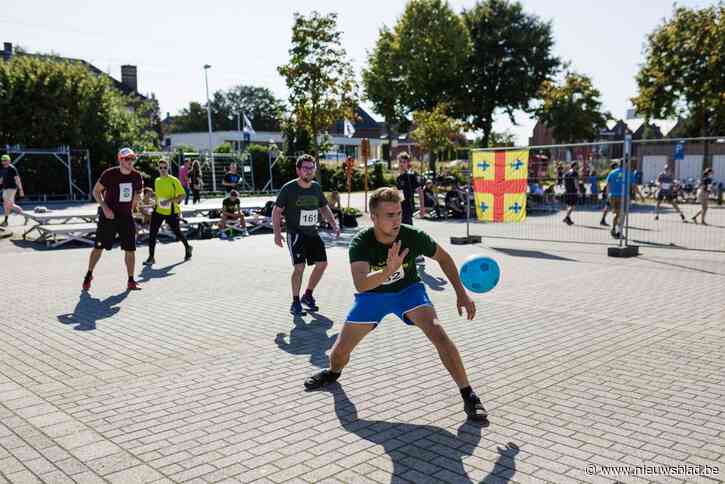 Opnieuw BK Muurke Klop