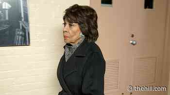 Maxine Waters: What we witnessed with Haitian migrants takes us back hundreds of years