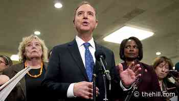 Schiff: Criminal contempt charges possible for noncooperation in Jan. 6 probe