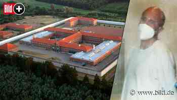 Angst vor Übergriffen: Killer-Zahnarzt in Hochsicherheits-Knast verlegt - BILD