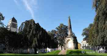 Der Kaiser-Wilhelm-Platz ist wieder offen | Lokale Nachrichten aus Detmold - Lippische Landes-Zeitung