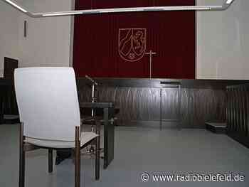 Vier Jahre Haft für Mann in Detmold, der Ex-Frau entstellen wollte - Radio Bielefeld