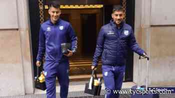 Atlético Tucumán viajó en Buenos Aires para enfrentar a Banfield - TyC Sports