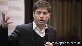 Kicillof e intendentes del Gran Buenos Aires diagraman estrategias para recuperar iniciativa en el territorio - Diario La Prensa
