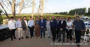 Lanzarán el Distrito del Vino en Buenos Aires y participarán 15 empresas - Los Andes (Mendoza)