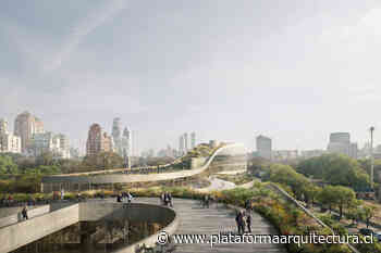 Paseo Gigena en Buenos Aires: ODA transformará un antiguo estacionamiento en un proyecto de uso mixto con parque público - Plataforma Arquitectura