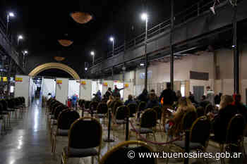 En Buenos Aires ya se aplicaron 4.086.358 vacunas contra el Covid-19 - buenosaires.gob.ar