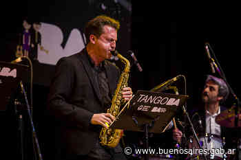 Tango BA: la programación especial para este miércoles - buenosaires.gob.ar