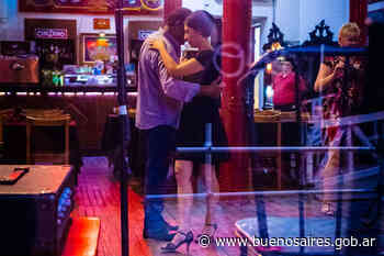 ¡Con Tango BA, recorré las milongas de la Ciudad! - buenosaires.gob.ar