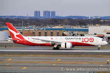Qantas tendrá un vuelo especial a Buenos Aires - Aviacionline.com