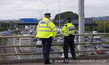 Insulate Britain: Two more arrested over M25 protests