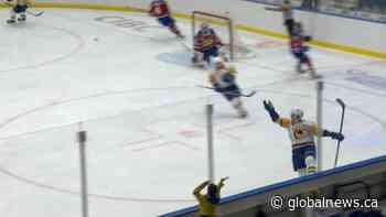 Final tune-ups for Saskatoon Blades ahead of regular season