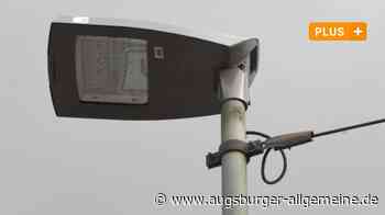 LED-Lampen sollen Aichachs Straßen beleuchten - Augsburger Allgemeine