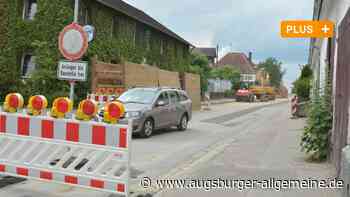 Die Strabs will keiner zurück - doch nicht jeder ist zufrieden - Augsburger Allgemeine