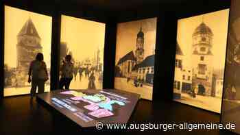 Ausstellung "Stadt im Wandel" in Aichach bleibt vormittags geöffnet - Augsburger Allgemeine