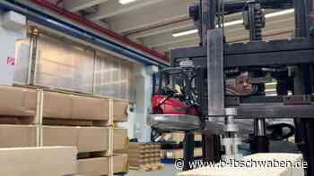 Gruma kürt besten Gabelstapler Südbayerns - Aichach-Friedberg - B4B Schwaben