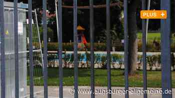 Corona und Wetter bremsen Wasserratten nicht - aber jetzt ist Schluss - Augsburger Allgemeine