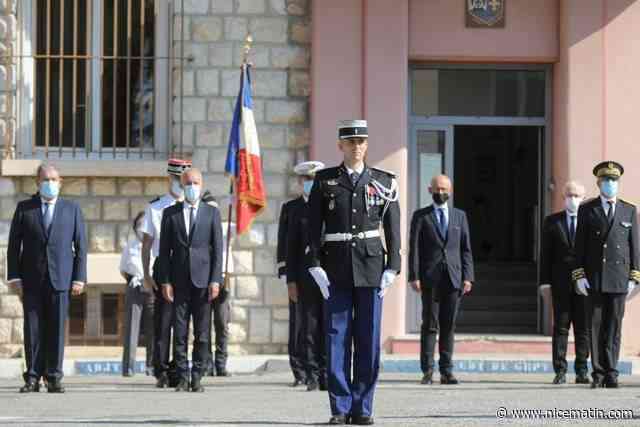 Le colonel Thomas: un enfant du pays à la tête des gendarmes des Alpes-Maritimes