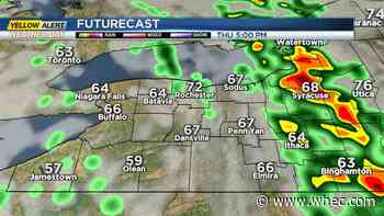 Yellow Alert dropped as conditions improve