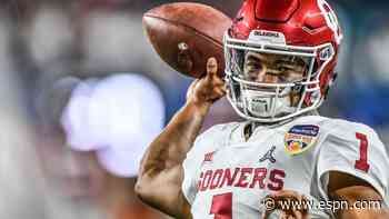 What Cardinals' Kyler Murray, Jaguars' Trevor Lawrence could have made in NIL dollars