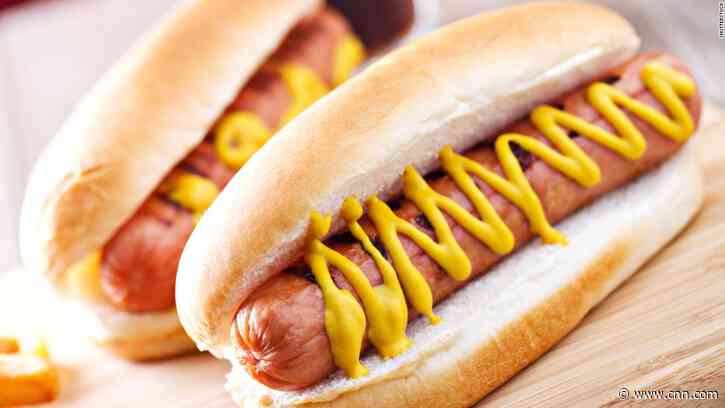 Here's why you should put down that hot dog and reach for a handful of peanuts