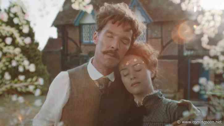 The Electrical Life of Louis Wain Trailer Starring Benedict Cumberbatch & Claire Foy