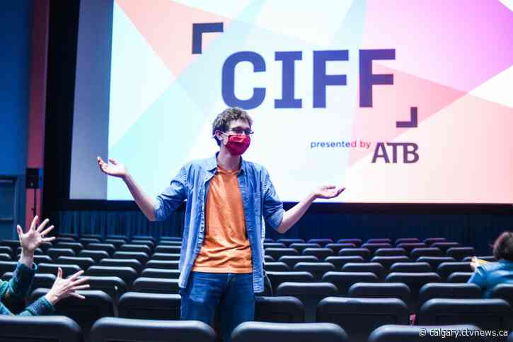 Action! 2021 Calgary International Film Festival now underway