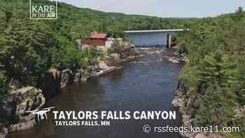 KARE in the Air: Taylors Falls Canyon