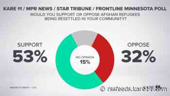 Minnesota Poll: Voters support resettling Afghan refugees in Minnesota communities