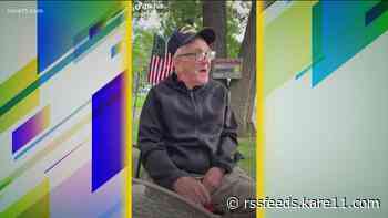 TikTok star & Navy veteran Kenny Jary to pay it forward for other vets