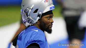 Campbell: Lions are looking to trade LB Collins