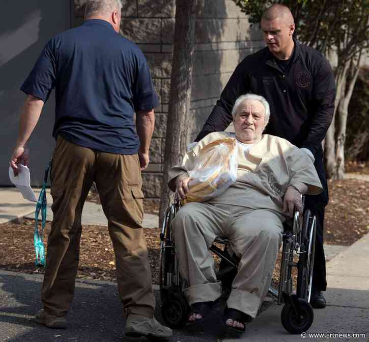 Robert Gentile, Sole Remaining Person of Interest in Gardner Museum Heist, Has Died at 85