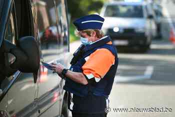 Voor net geen 4.000 euro aan achterstallige verkeersbelastingen geïnd