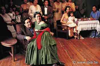 Van film Frida genieten onder de sterren - Gazet van Antwerpen