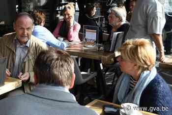 Kaap van 20.000 inwoners in zicht: nieuwkomers krijgen broodjeslunch, rondrit en informele babbel met burgemee - Gazet van Antwerpen