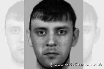 Police looking for this man after girl, 13, raped in Blackrod